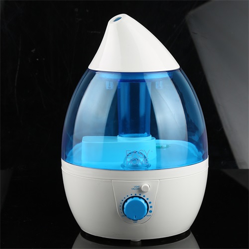 Humidificador de néboa ultrasonido persoal pequeno de 1 litro