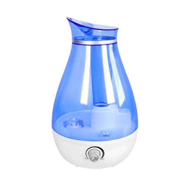 Humidificador ultrasónico de gran capacidade de 2,5 l