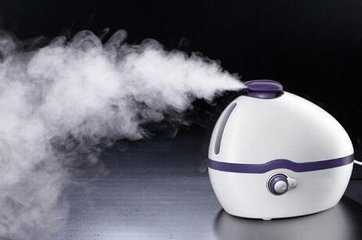 O humidificador aplícase a que principio.