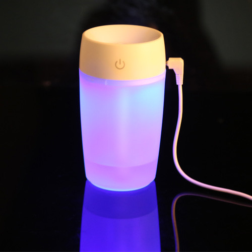 Humidificador de aire USB