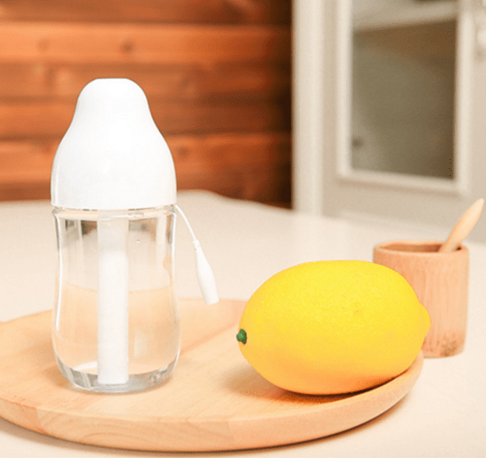 Mini humidificador USB