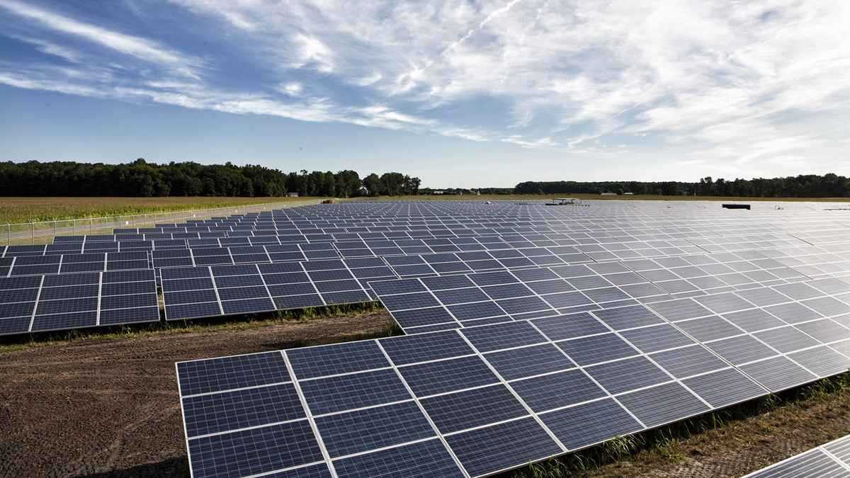 Foco da industria na xeración de enerxía solar térmica