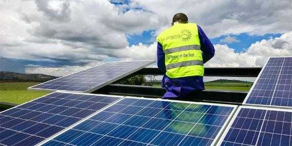 Empresa francesa que construirá unha planta solar de 40 MW en Eldoret