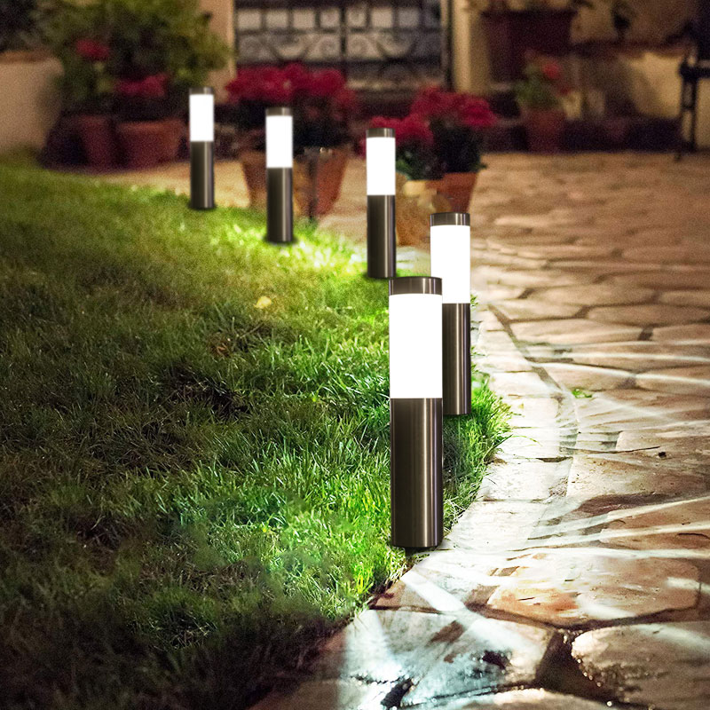 Como limpar e manter as luces do patio?