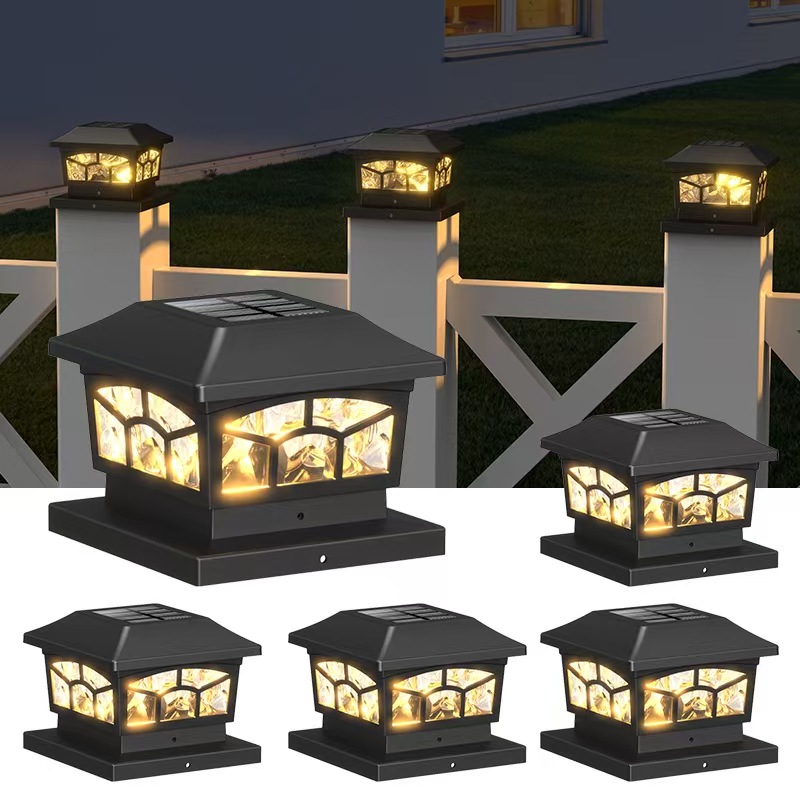 É importante a clasificación de impermeabilidade das lámpadas solares?