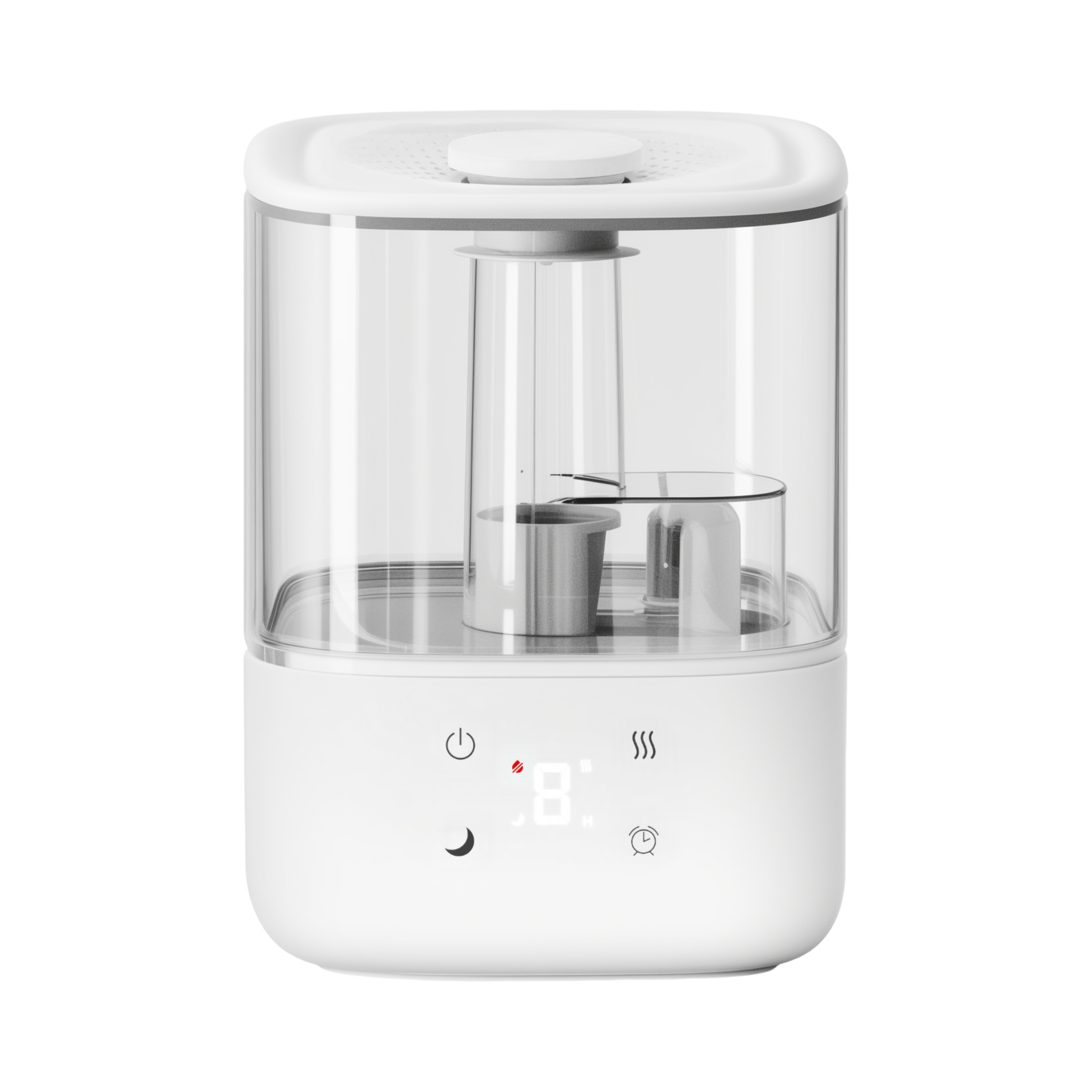 Factores clave a considerar ao mercar un humidificador