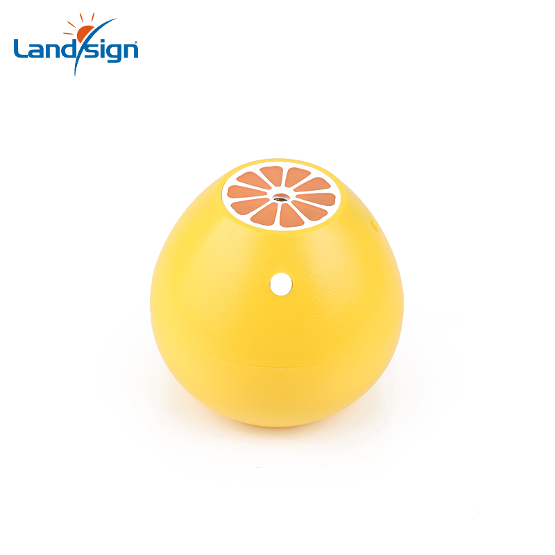 Como pode o mini humidificador USB Grapefruit mellorar o seu ambiente diario?