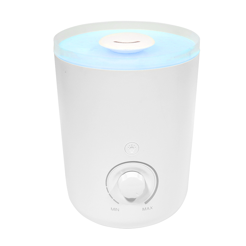 Humidificador de aromaterapia de 3,5 cores de 7 cores