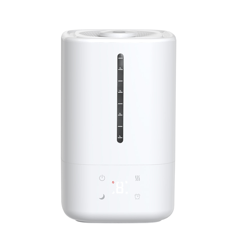 Novo humidificador Timable de gran capacidade de 4,5 L