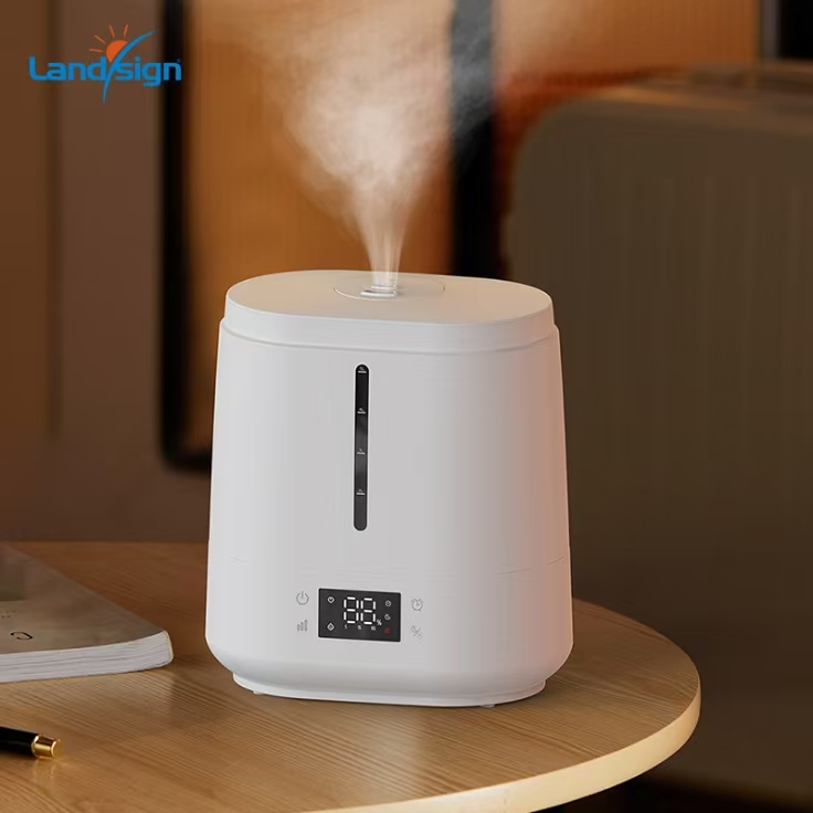 5L de gran capacidade o mellor humidificador para o cuarto