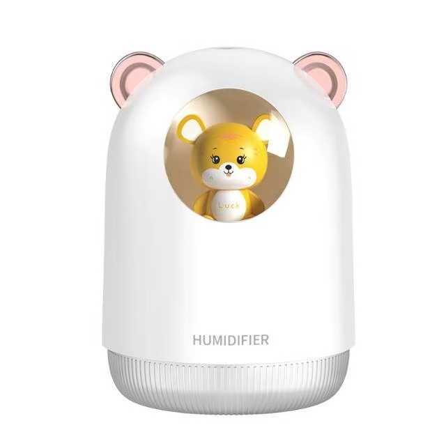 Adorable luz nocturna humidificador aromaterapia de baixos