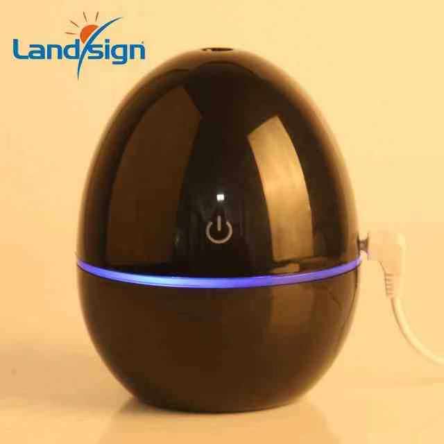 Mini humidificador Creative Egg