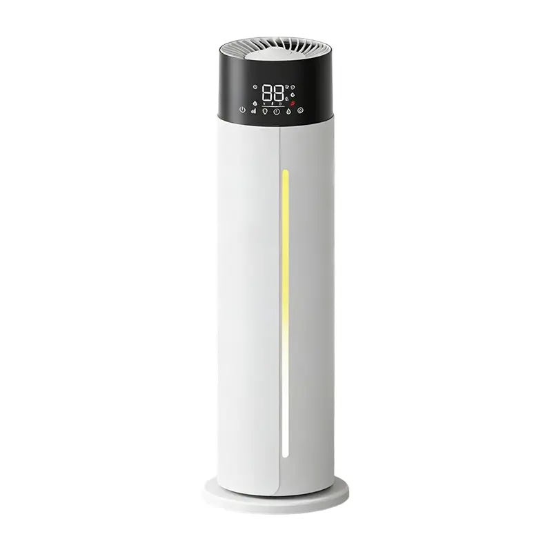 Humidificador para cuartos grandes