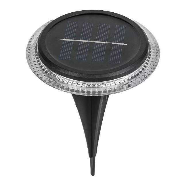 Luces solares LED Paisaxe