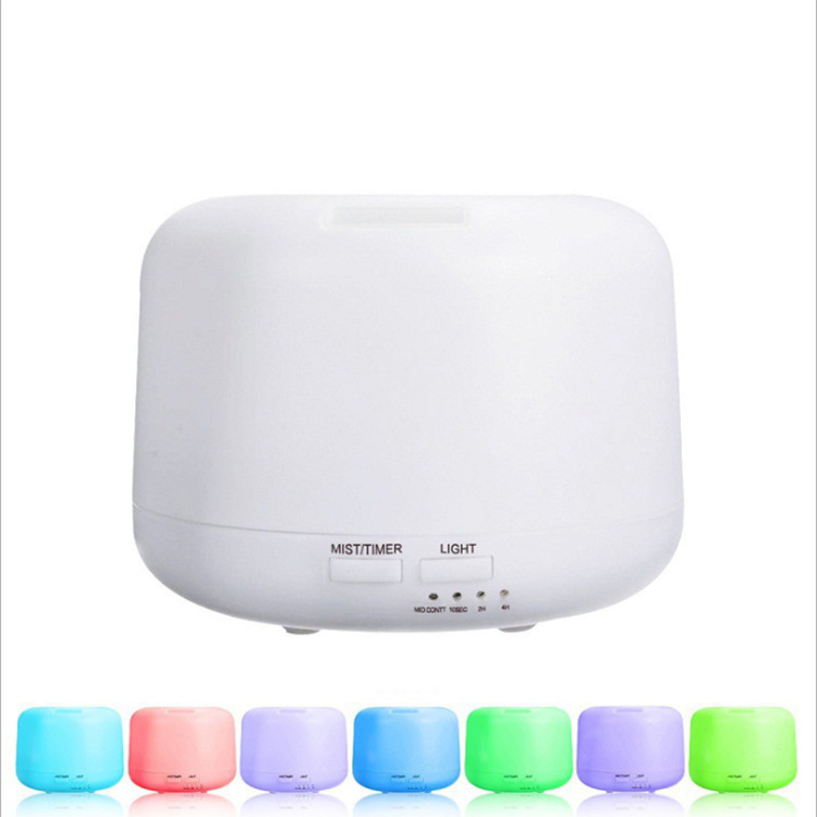 Mini humidificador ultrasónico máquina de aromaterapia difusor de interior