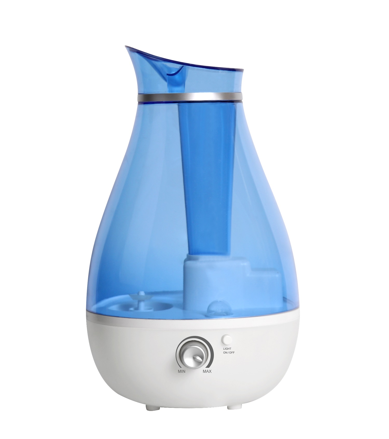 Novo humidificador de aire de xerador de néboa de ultrasóns