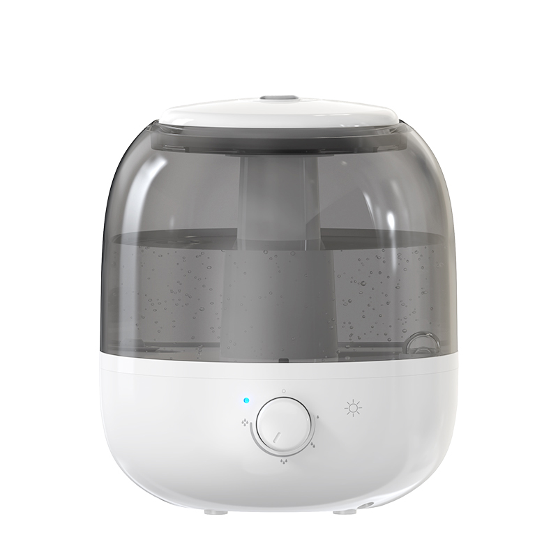 Humidificador ultrasónico para aromaterapia Humidificador doméstico de gran capacidade