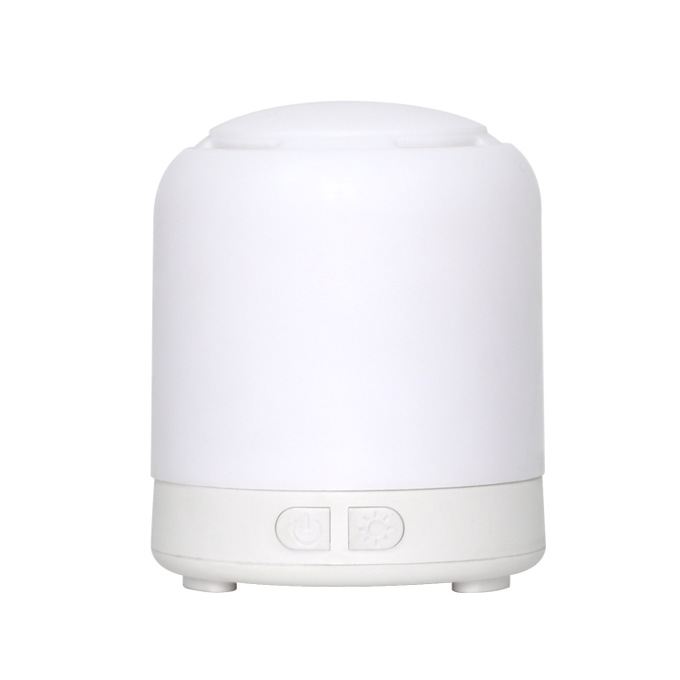 Humidificador USB Difusor de aromaterapia portátil de grano de madeira