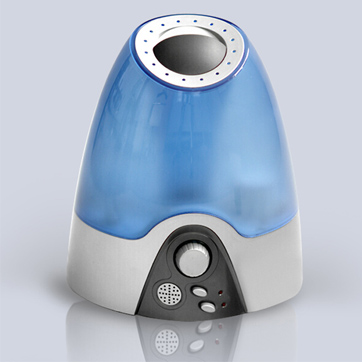 Humidificador ultrasónico