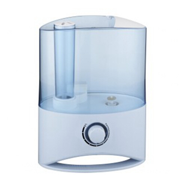 Humidificador ultrasónico de néboa fría