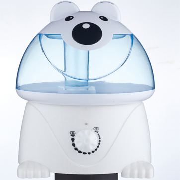 Humidificador de aire animal