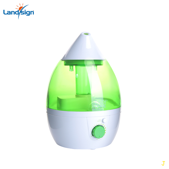 Humidificador de aire persoal