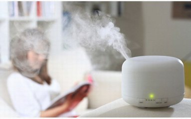 Precaucións de uso do humidificador, recoméndase non o uso excesivo